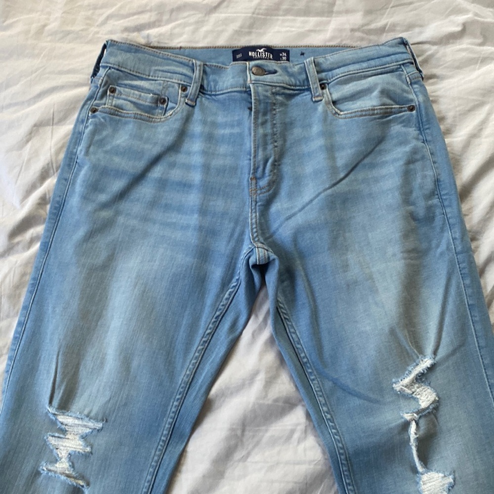 Hollister skinny jeans
